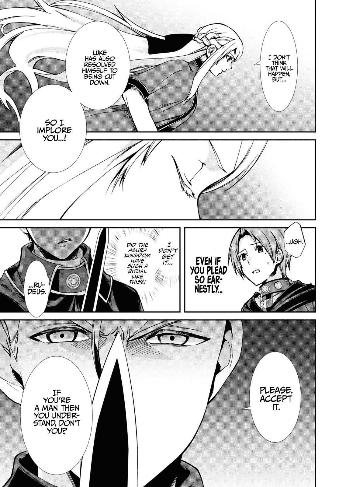 Jobless Reincarnation, Chapter 82 image 16